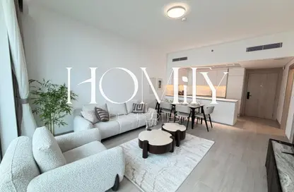 Apartment - 1 Bedroom - 2 Bathrooms for rent in Luma Park Views - District 14 - Jumeirah Village Circle - Dubai