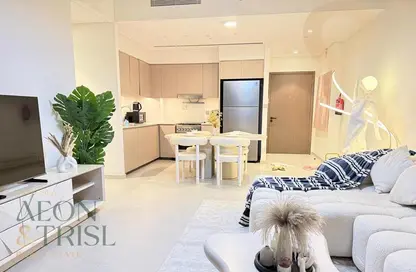 شقة - 2 غرف نوم - 2 حمامات للايجار في جراندي - منطقة دار الأوبرا - وسط مدينة دبي - دبي