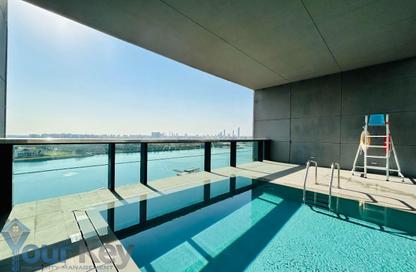 Apartment - 1 Bedroom - 2 Bathrooms for rent in RDK Towers - Najmat Abu Dhabi - Al Reem Island - Abu Dhabi