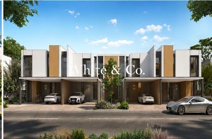 Townhouse - 4 Bedrooms - 4 Bathrooms for sale in Oasis - Haven By Aldar - Dubai