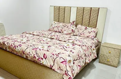 شقة - 2 غرف نوم - 3 حمامات للايجار في شارع التعاون الجديد - التعاون - الشارقة