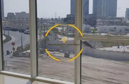 Apartment - 1 Bedroom - 2 Bathrooms for rent in Al Qurm View - Shams Abu Dhabi - Al Reem Island - Abu Dhabi