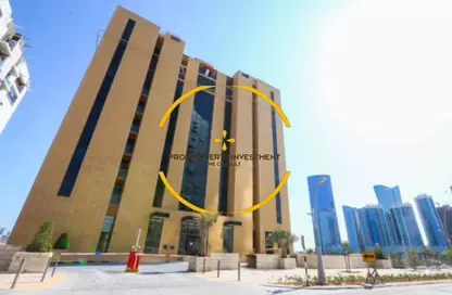 شقة - غرفة نوم - 2 حمامات للايجار في القرم فيو - شمس أبوظبي - جزيرة الريم - أبوظبي