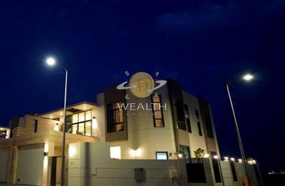 Townhouse - 4 - 6 for sale in Tilal City A - Tilal City - Sharjah