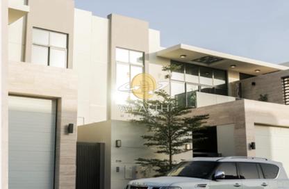 Townhouse - 4 - 6 for sale in Tilal City A - Tilal City - Sharjah