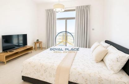 Apartment - Studio - 1 Bathroom for rent in AZIZI Roy Mediterranean - Al Furjan - Dubai Apartment - Studio - 1 Bathroom for rent in AZIZI Roy Mediterranean - Al Furjan - Dubai