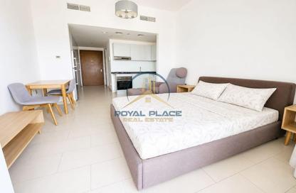 Apartment - Studio - 1 Bathroom for rent in AZIZI Roy Mediterranean - Al Furjan - Dubai Apartment - Studio - 1 Bathroom for rent in AZIZI Roy Mediterranean - Al Furjan - Dubai