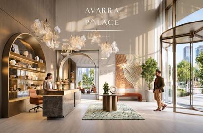 Apartment - 2 - 2 for sale in Avarra by Palace - Business Bay - Dubai