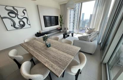 Apartment - 2 - 2 for rent in Forte 2 - Forte - Downtown Dubai - Dubai