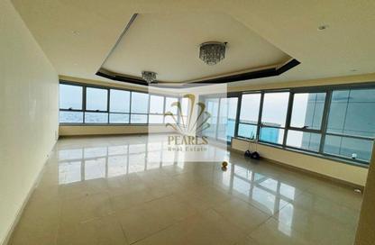 Apartment - 2 Bedrooms - 3 Bathrooms for rent in Ajman Corniche Residences - Ajman Corniche Road - Ajman