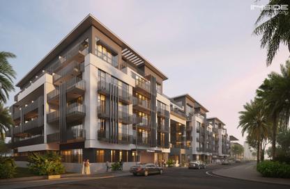 Apartment - 2 - 2 for sale in Parkwood Residence - District 14 - Jumeirah Village Circle - Dubai
