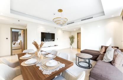 Apartment - 2 Bedrooms - 3 Bathrooms for sale in Paramount Tower Hotel  and  Residences - Business Bay - Dubai