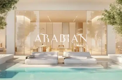 Apartment - 3 Bedrooms - 4 Bathrooms for sale in The Chedi Private Residences - Barsha Heights (Tecom) - Dubai