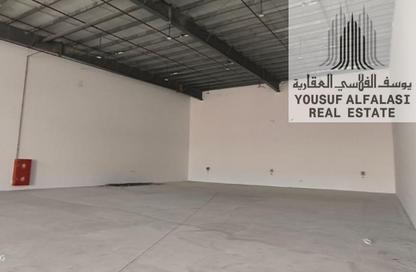 Show Room - Studio - 1 Bathroom for rent in Umm Al Thuoob - Umm Al Quwain