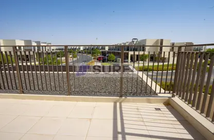تاون هاوس - 3 غرف نوم - 4 حمامات للايجار في باركسايد 1 - اعمار الجنوبية - دبي الجنوب (مركز دبي العالمي) - دبي