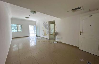 Apartment - 2 - 2 for rent in New Al Taawun Road - Al Taawun - Sharjah