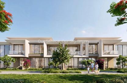 Townhouse - 3 - 4 for sale in Azizi Florence - Um Fanain - Sharjah