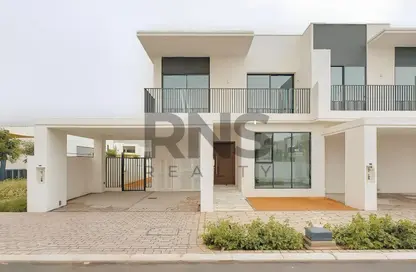 Townhouse - 4 Bedrooms - 4 Bathrooms for sale in Elora - The Valley - Dubai