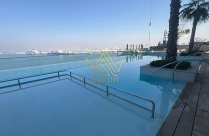 Apartment - 1 Bedroom - 2 Bathrooms for sale in Mar Casa - Maritime City - Dubai