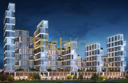 Apartment - 1 - 2 for sale in Sobha One Tower B - Sobha One - Ras Al Khor Industrial 1 - Ras Al Khor - Dubai