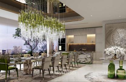Apartment - 3 Bedrooms - 3 Bathrooms for sale in Damac Bay 2 - Dubai Harbour - Dubai