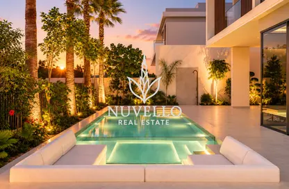 Villa - 5 Bedrooms - 6 Bathrooms for rent in Harmony 3 - Harmony - Tilal Al Ghaf - Dubai