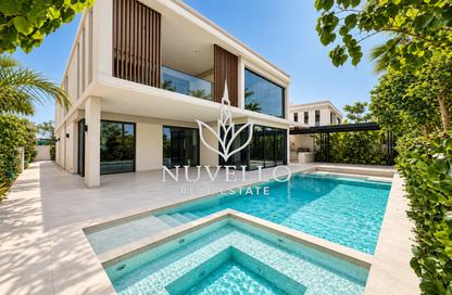 Villa - 5 - 6 for rent in Harmony 3 - Harmony - Tilal Al Ghaf - Dubai