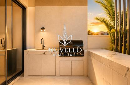 Villa - 5 Bedrooms - 6 Bathrooms for rent in Harmony 3 - Harmony - Tilal Al Ghaf - Dubai Villa - 5 Bedrooms - 6 Bathrooms for rent in Harmony 3 - Harmony - Tilal Al Ghaf - Dubai