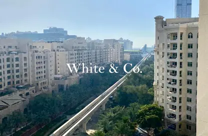 شقة - 2 غرف نوم - 4 حمامات للايجار في الخوشكار - مساكن شور لاين - نخلة جميرا - دبي