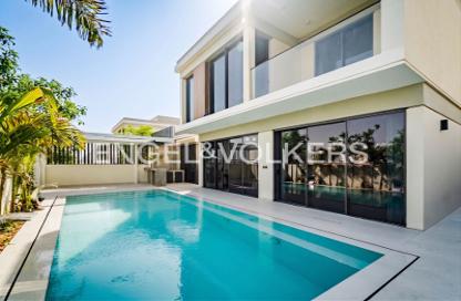 Villa - 4 Bedrooms - 6 Bathrooms for rent in Harmony 2 - Harmony - Tilal Al Ghaf - Dubai