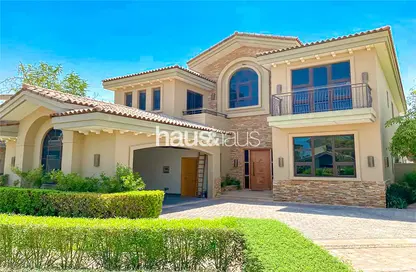 فيلا - 5 غرف نوم - 5 حمامات للايجار في شلالات الراحة - عقارات جميرا للجولف - دبي