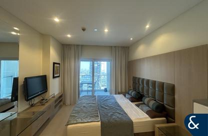 Apartment - 1 Bedroom - 2 Bathrooms for rent in Bonnington Tower - JLT Cluster J - Jumeirah Lake Towers - Dubai
