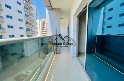 Apartment - 1 Bedroom - 2 Bathrooms for rent in Iliyaa 3 - Dubai Silicon Oasis - Dubai