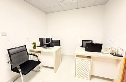 Office Space - 1 Bedroom - 1 Bathroom for rent in Silver Home Building - Hor Al Anz - Deira - Dubai