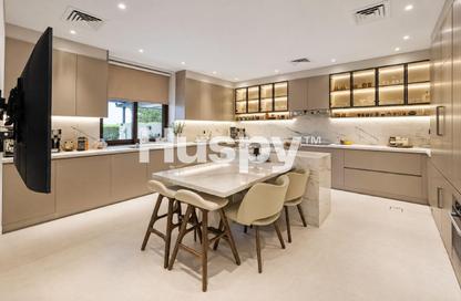 Townhouse - 3 - 4 for sale in Brookfield - Damac Hills - Dubai