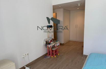 Apartment - 3 Bedrooms - 4 Bathrooms for sale in Cyan Beach Residence - Maryam Island - Al Khan - Sharjah