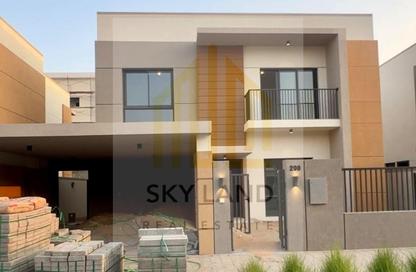 Villa - 5 - 7 for rent in AZHA Community - Al Amerah - Ajman
