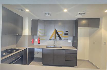 Apartment - 3 - 4 for rent in Sokoon - Naseej District - Aljada - Sharjah