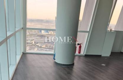 Office Space - Studio - 1 Bathroom for rent in B2B Tower - Business Bay - Dubai