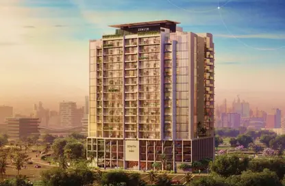 Apartment - 2 Bedrooms - 3 Bathrooms for sale in Zenith by Amber - International City Phase 2 - Al Warsan 4 - Al Warsan - Dubai