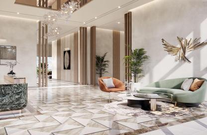 Apartment - Studio - 1 for sale in Azizi Venice 7 Building E - Azizi Venice 7 - Azizi Venice - Dubai South (Dubai World Central) - Dubai