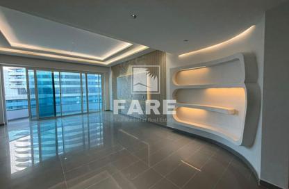Apartment - 2 - 3 for sale in Blue Tower - Al Majaz 3 - Al Majaz - Sharjah