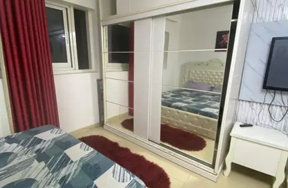 Apartment - Studio - 1 Bathroom for rent in Al Jurf 2 - Al Jurf - Ajman Downtown - Ajman