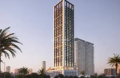 Apartment - 1 Bedroom - 2 Bathrooms for sale in Binghatti Apex - District 10 - Jumeirah Village Circle - Dubai