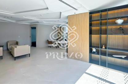 Office Space - Studio - 1 for rent in The Opus - Business Bay - Dubai