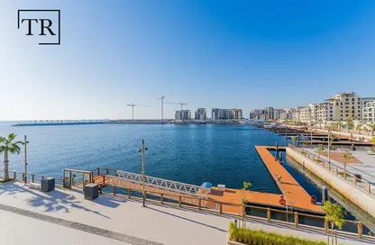 Apartment - 2 Bedrooms - 4 Bathrooms for sale in La Sirene Building 3 - La Sirene - Port de La Mer - La Mer - Jumeirah - Dubai