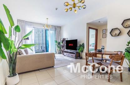 Apartment - 1 Bedroom - 2 Bathrooms for rent in Standpoint Tower 1 - Standpoint Towers - Downtown Dubai - Dubai Apartment - 1 Bedroom - 2 Bathrooms for rent in Standpoint Tower 1 - Standpoint Towers - Downtown Dubai - Dubai