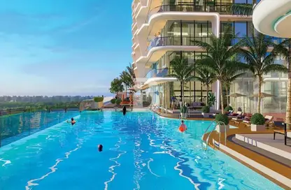 عمارة بالكامل - 1 حمام للبيع في سبورتز من دانوب - مدينة دبي الرياضية - دبي