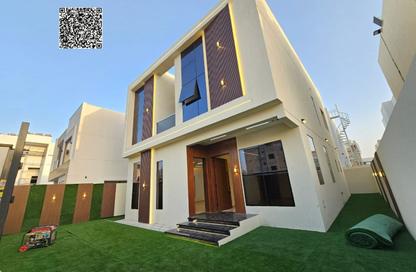 Villa - 4 Bedrooms - 6 Bathrooms for sale in Al Zaheya Gardens - Al Zahya - Ajman