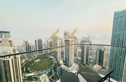 Apartment - 2 - 2 for rent in Address Harbour Point Tower 2 - Address Harbour Point - Dubai Creek Harbour (The Lagoons) - Dubai